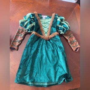 Merida Halloween costume
